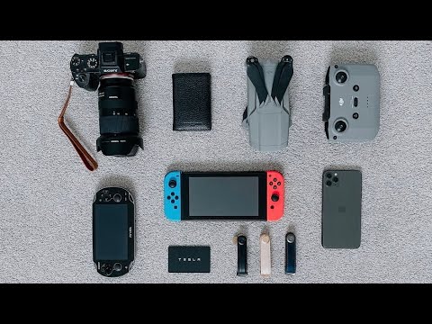 Everyday Carry for Tech and Gaming