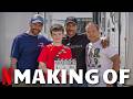 Making Of ADOLESCENCE Best Of Behind The Scenes Talk With Stephen Graham Owen Cooper Netflix