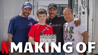 Making Of ADOLESCENCE - Best Of Behind The Scenes & Talk With Stephen Graham & Owen Cooper | Netflix