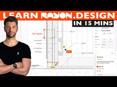 Learn Rayon.design in Under 15 Minutes