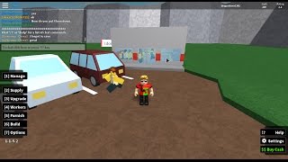 Roblox #2: Retail Tycoon#1: Starting A Business (Chipmunk Style)