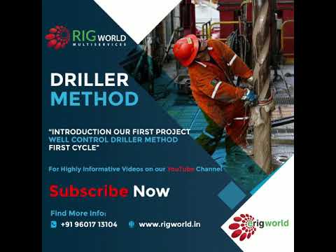 Diller Method | Well Control | Ajay Verma | Launch Info