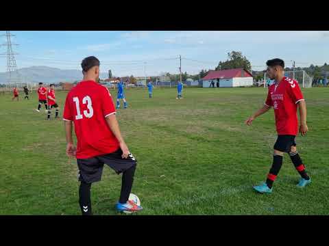 Fotbal Liga 4 Maramureș : Rapid Satu Nou de Sus - Carmen Satulung 5-0 (2-0) finalul meciului