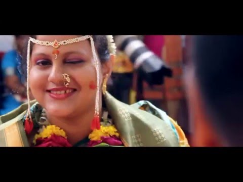 Sagar Ayare Weds Rutika Khedekar.