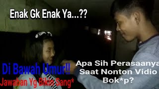 Download lagu Prank Ditanya Pernah Nonton Bok*p Belom!! Jawaban Bocah Bikin Ngatceng!!! | mp3