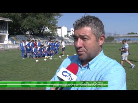 Cu Dunărea la fotograf