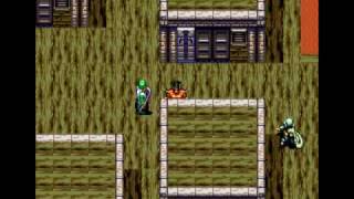 Let's Play The 7th Saga Part 23 - Warriors and Soldiers