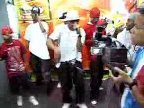 RAP DOMINICANO AREA 03 Y LOS MEN DEL BLOKE