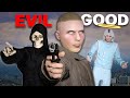 I Become An Angel On Players Shoulders GTA 5 RP