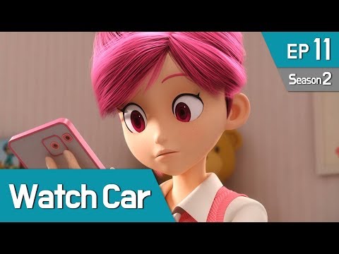 Power Battle Watch Car S2 EP11 Firendship Versus Love