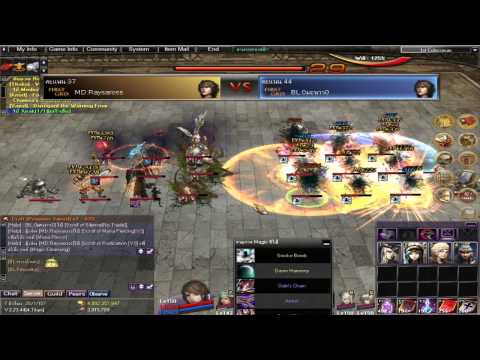 Atlantica Thai Titan 146 Semi-Final