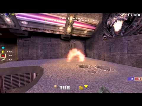 Cooller VS Toxic - QuakeCon 2004 (Quake III Arena)