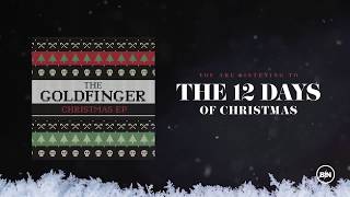 Goldfinger - The 12 Days of Christmas (Official Artwork Video)