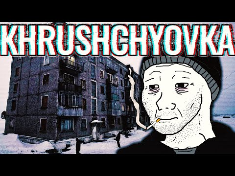 , title : 'Khrushchyovka  - UGLIEST Old Soviet Apartment Building?'