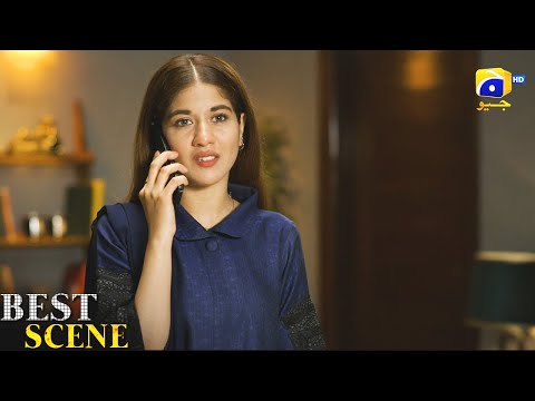 Bojh Episode 54 || 𝗕𝗲𝘀𝘁 𝗦𝗰𝗲𝗻𝗲 𝟬𝟯 || Areej Mohyudin - Fahad Sheikh || Har Pal Geo