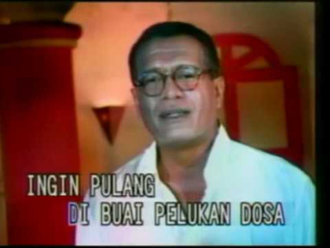 Broery Marantika - Biarlah Bulan Bicara (Karaoke)