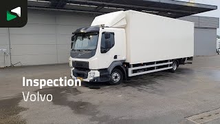 Volvo FL 210 FL 4X2 12tons NL-Truck APK 1500kg Ladebordwand Automatic box truck for sale - Image 4 | Autoline ZW Volvo FL 210 FL 4X2 12tons NL-Truck APK 1500kg Ladebordwand Automatic box truck | Image 4 - Autoline