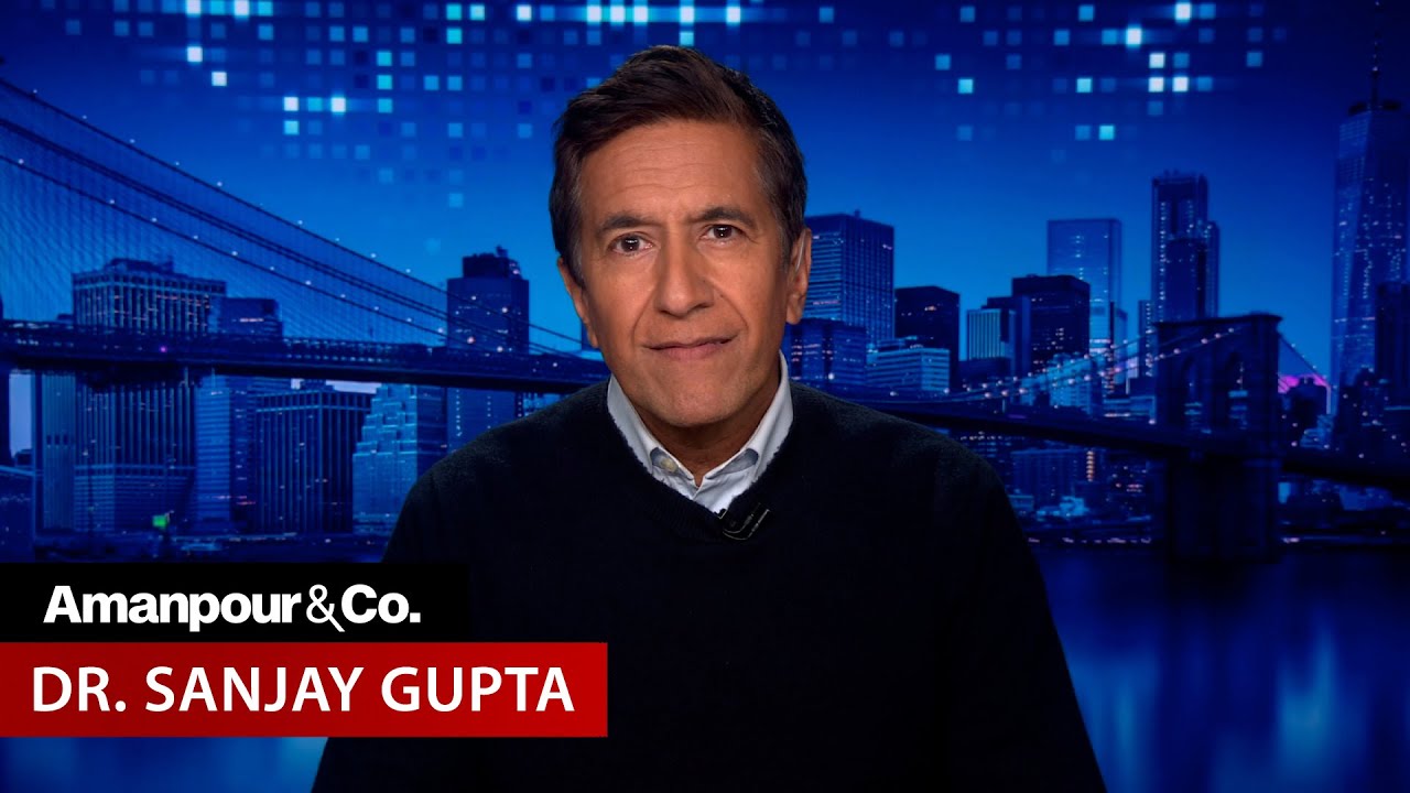 Dr. Sanjay Gupta on What RFK Jr.'s Leadership Could Mean for U.S. Healthcare | Amanpour and Company