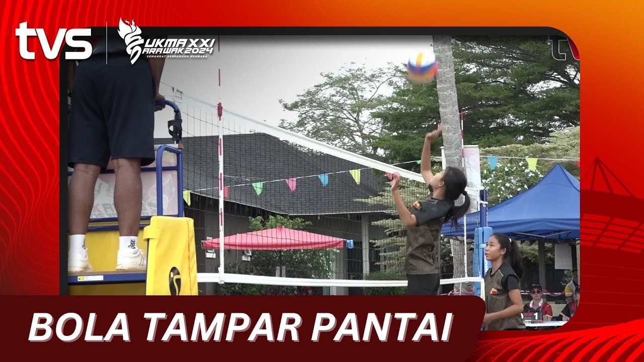 Bola Tampar Pantai