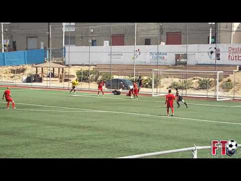 Manchester Tijuana VS Liga Regional del Sur - 4tos de Final Estatal de futbol soccer BC - 2016