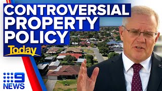 PM defends first-home buyer policy after Labor criticism | 2022 Federal Election | 9 News Australia