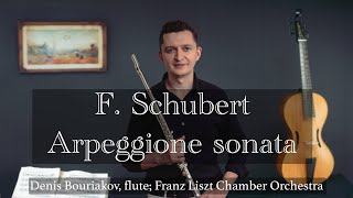 F. Schubert:  Sonata D. 821 "Arpeggione"