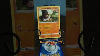 Card of the Day 379 #Pokemon #tcg #nintendo #fighting #creatures
