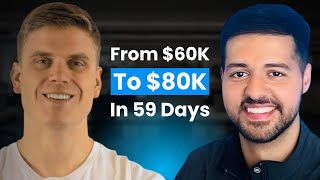 Auto Salesman to $80K Remote Tech Sales in 59 Days