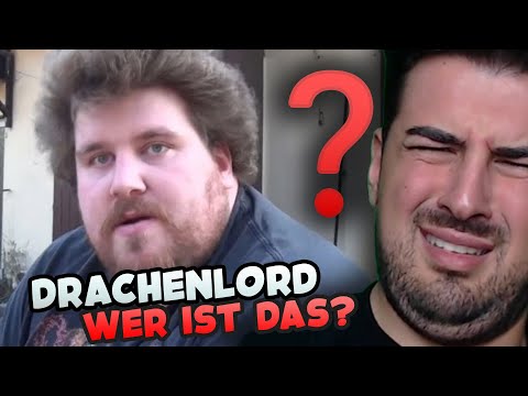 Das Internet vs. Drachenlord | Wer ist eigentlich Drachenlord?@AceTee- Waka Reaction