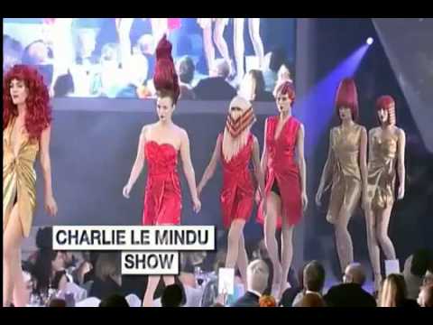 GREYS Help Out At L'Oréal Colour Trophy Grand Final 2011