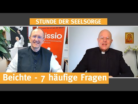 Confession - 7 frequently asked questions I March 31, 2021 I Pastoral Hour