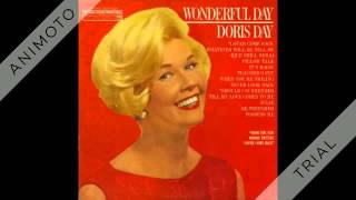 DORIS DAY wonderful day Side One