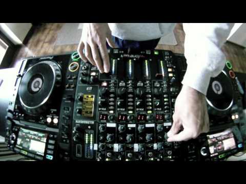 Dan Reano - Tenminmix PART1 Allen heath xone db 4