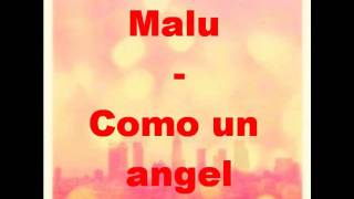Malu-Como un angel