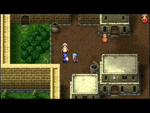 Let's Play FFIV The After Years (PSP) #007 Home Sweet Home