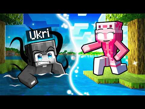 LICHT und DUNKELHEIT VERBOTENE LIEBE in Minecraft!