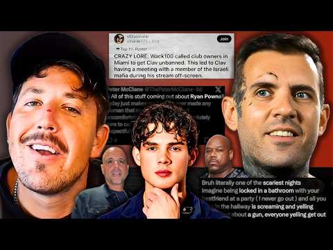 Ryan Pownall and Adam22 Are Falling Into a Dangerous Side of the Internet