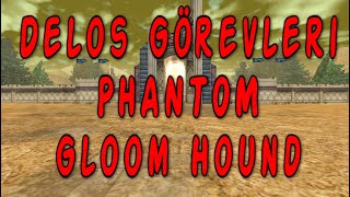 Knight Online Görev Rehberi # 4 Delos Görevleri (Phantom&GloomHound)