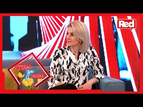 Mama i tetka Sanje Grujić komentarišu novinske naslove - Pitam za druga - 10.03.2022 - Red TV