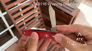 Štepársky nôž VICTORINOX 3.9116
