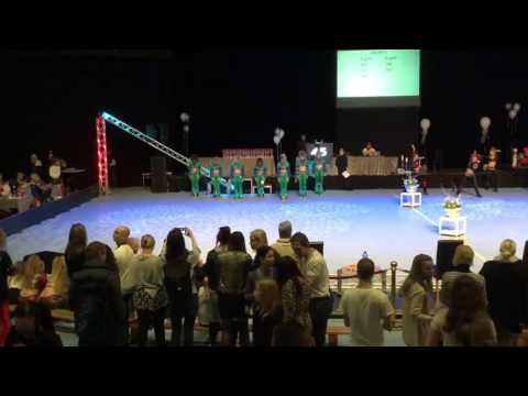 Rikstävling Västerås 18/2-17 - Freak Delicious - Final