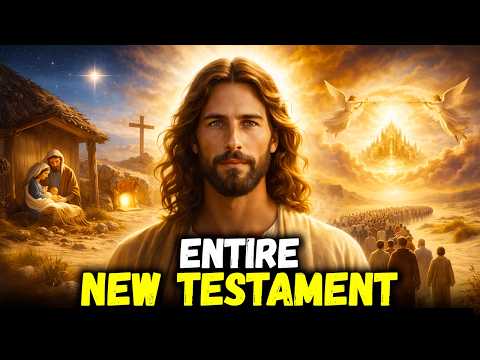 New Testament | Vibepedia