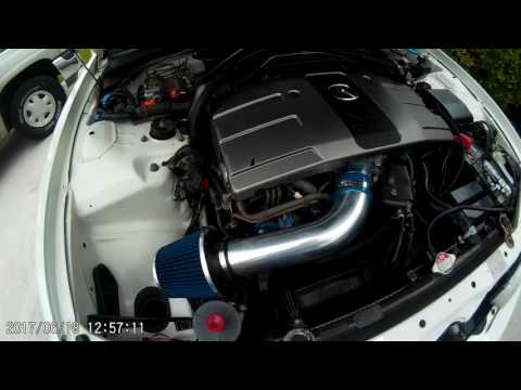 1998 Acura RL 3.5 Cold Air Intake