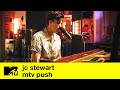 JC Stewart - 'I Need You To Hate Me' (Live Performance) + Extended Interview | MTV Push