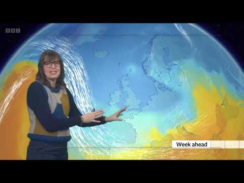 Weather Forecast 16/01/2023 - BBC Weather UK Weather Forecast