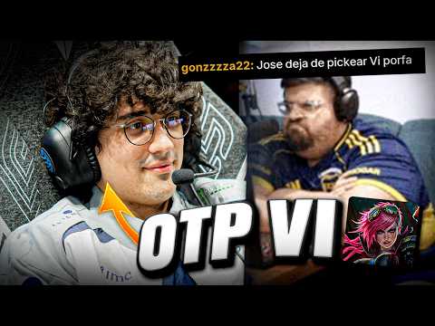jose dejá de pickear Vi porfa🥸🥸 // Josedeodo