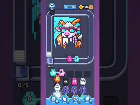 Guia do Pixel Flow Nível 1453