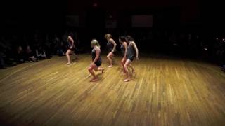 V5 Dance - REBEL - The Riot&#39;s Gone