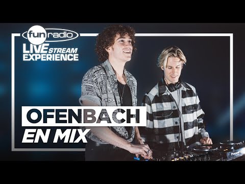 Ofenbach | Fun Radio Live Stream Experience