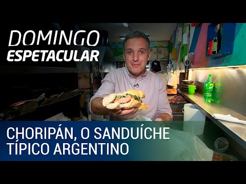 Conheça os segredos do choripán, o sanduíche típico argentino